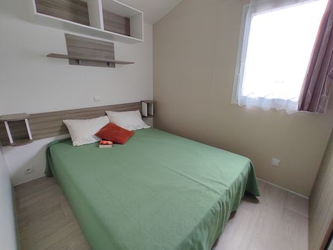 MOBILHOME 6 personnes - Eldorado Confort 3 chambres 30m²