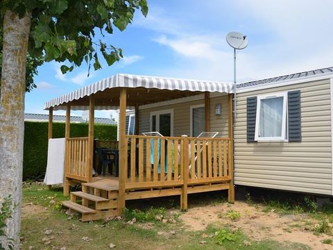 MOBILHOME 6 personnes - Eldorado Confort 3 chambres 30m²
