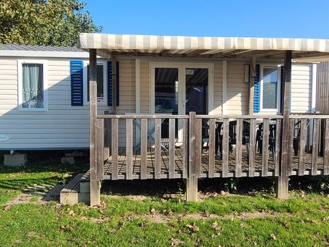 MOBILHOME 6 personnes - Eldorado Confort 3 chambres 30m²