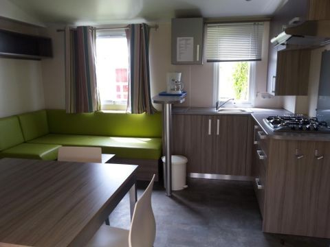 MOBILHOME 6 personnes - Eldorado Confort 3 chambres 30m²