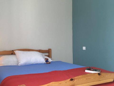 GÎTE 5 personnes - Gîte N°1 chambre 38m²
