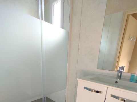 GÎTE 5 personnes - Gîte N°1 chambre 38m²