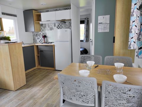 MOBILHOME 5 personnes - Olympe Confort + 2 chambres