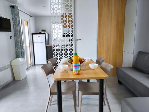 MOBILHOME 5 personnes - Olympe Confort + 2 chambres