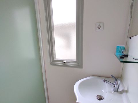 MOBILHOME 5 personnes - Oasis Ti Confort 2 chambres 26m²