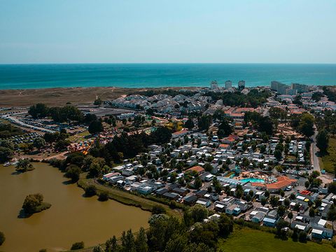 Camping Les Alizés  - Camping Vendée - Image N°4