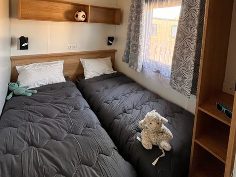 MOBILHOME 6 personnes - Privilège 3 37m² 2 salles de bain