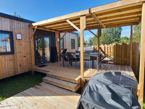 MOBILHOME 6 personnes - Privilège 3 37m² 2 salles de bain
