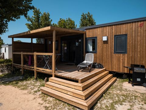 MOBILHOME 4 personnes - Mobil-home Privilège 2 32m² 2 salles de bain