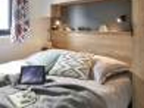 MOBILHOME 4 personnes - Mobil-home Privilège 2 32m² 2 salles de bain