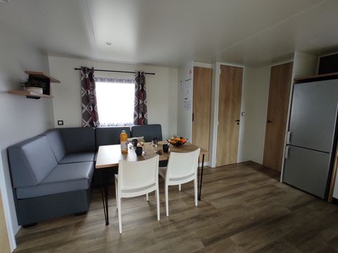 MOBILHOME 4 personnes - Mobil-home Privilège 2 32m² 2 salles de bain