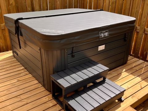 MOBILHOME 6 personnes - Mobil home Privilège 3 37m² 2 salles de bain avec Spa