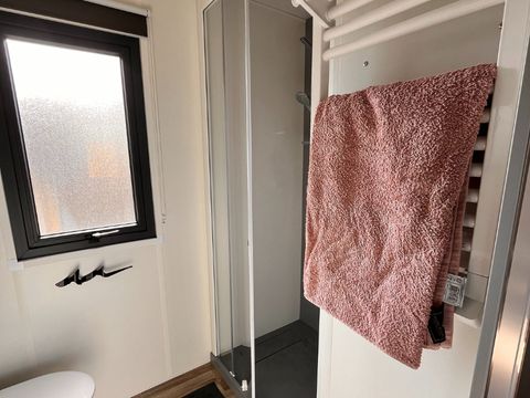 MOBILHOME 6 personnes - Mobil home Privilège 3 37m² 2 salles de bain avec Spa