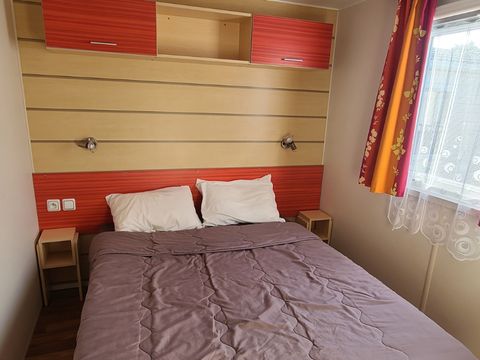 MOBILHOME 5 personnes - Mobil-home Olympe Eco 2 chambres 28m²