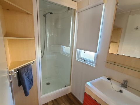MOBILHOME 5 personnes - Mobil-home Olympe Eco 2 chambres 28m²