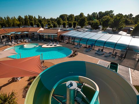 Camping Les Alizés  - Camping Vendée
