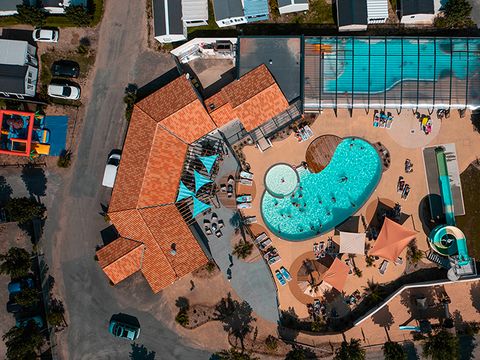 Camping Les Alizés  - Camping Vendée - Image N°2