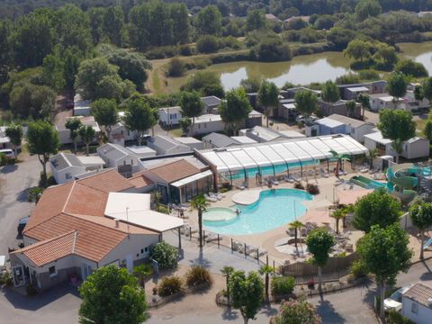 Camping Les Alizés  - Camping Vendée - Image N°4