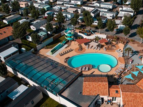 Camping Les Alizés  - Camping Vendée - Image N°19