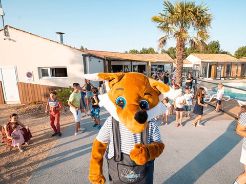 Camping Les Alizés  - Camping Vendée - Image N°32