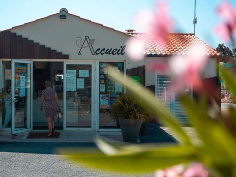 Camping Les Alizés  - Camping Vendée