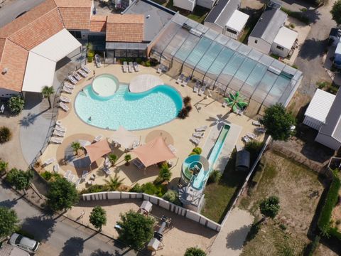 Camping Les Alizés  - Camping Vendée - Image N°6