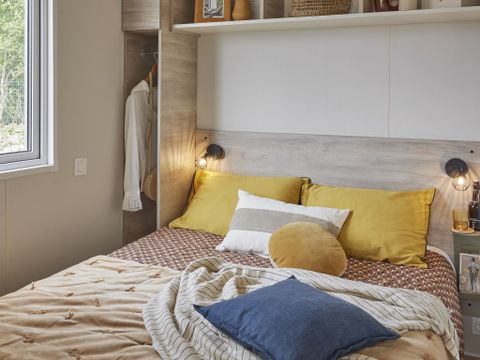 MOBILHOME 5 personnes - Mobil-home | Comfort | 2 Ch. | 5 Pers. | Terrasse surélevée