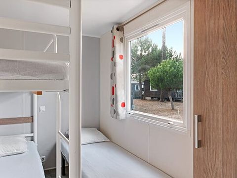 MOBILHOME 5 personnes - Mobil-home | Comfort | 2 Ch. | 5 Pers. | Terrasse simple