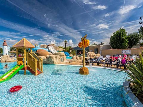 Camping Sol a Gogo - Camping Vendée