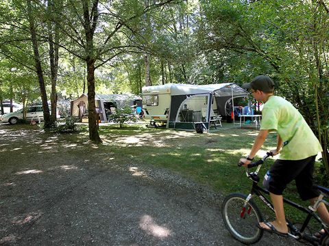 Camping Moulin de Mellet - Camping Lot-et-Garonne - Image N°6