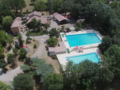 Camping Moulin de Mellet - Camping Lot-et-Garonne - Image N°4