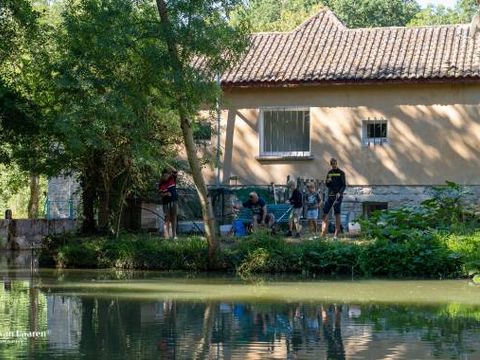 Camping Moulin de Mellet - Camping Lot-et-Garonne - Image N°16