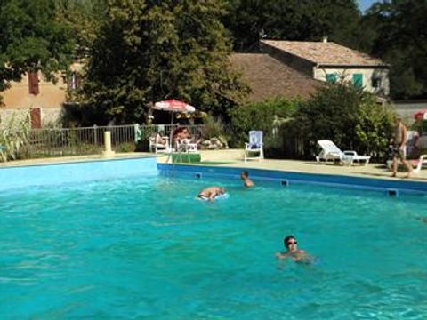Camping Moulin de Mellet - Camping Lot-et-Garonne - Image N°2