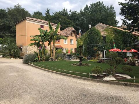 Camping Moulin de Mellet - Camping Lot-et-Garonne - Image N°11