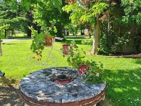 Camping Moulin de Mellet - Camping Lot-et-Garonne - Image N°13
