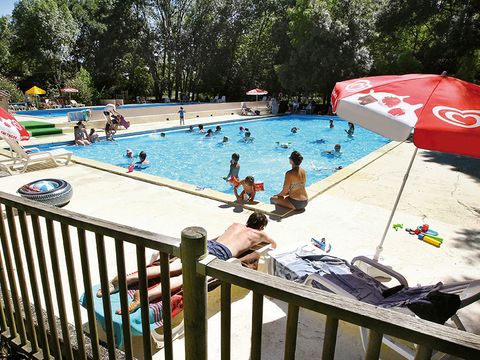 Camping Moulin de Mellet - Camping Lot-et-Garonne