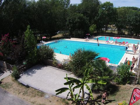 Camping Moulin de Mellet - Camping Lot-et-Garonne - Image N°3