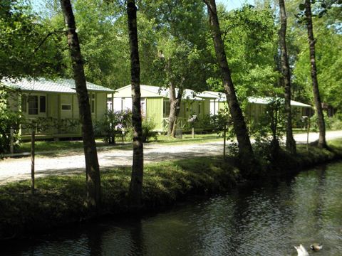 Camping Moulin de Mellet - Camping Lot-et-Garonne - Image N°9