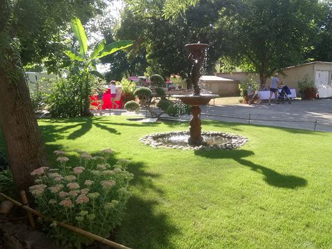 Camping Moulin de Mellet - Camping Lot-et-Garonne - Image N°5