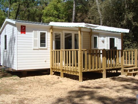 Mobilhome 6 personnes