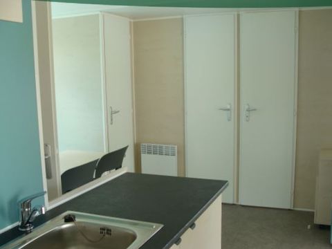 Mobilhome 4 personnes - Family (2 chambres)
