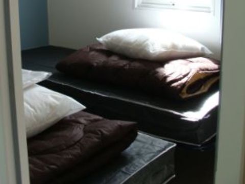 Mobilhome 4 personnes - Family (2 chambres)