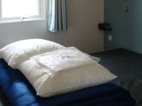 Mobilhome 4 personnes - Family (2 chambres)