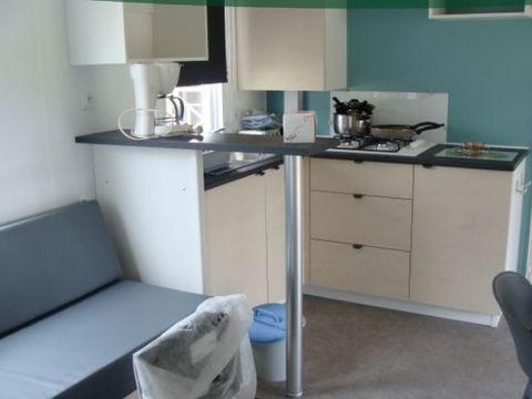 Mobilhome 6 personnes - Family (3 chambres)