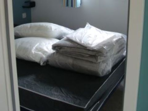 Mobilhome 6 personnes - Family (3 chambres)