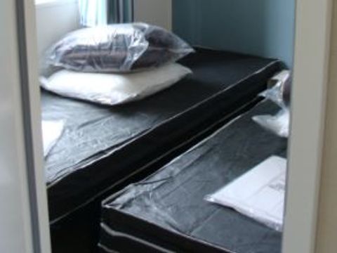 Mobilhome 6 personnes - Family (3 chambres)