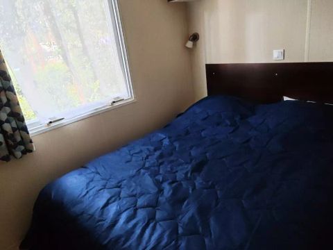 MOBILHOME 6 personnes - 4 Pièces 6 personnes + TV