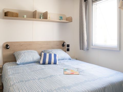MOBILHOME 4 personnes - Mobil-home Playa TV Plancha - 2 chambres - 4 personnes