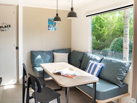 MOBILHOME 4 personnes - Mobil-home Playa TV Plancha - 2 chambres - 4 personnes