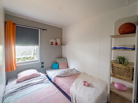 MOBILHOME 4 personnes - Playa TV Plancha - 2 chambres - 4 personnes